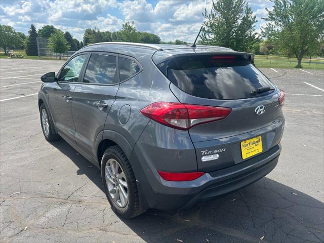 2016 Hyundai Tucson SE