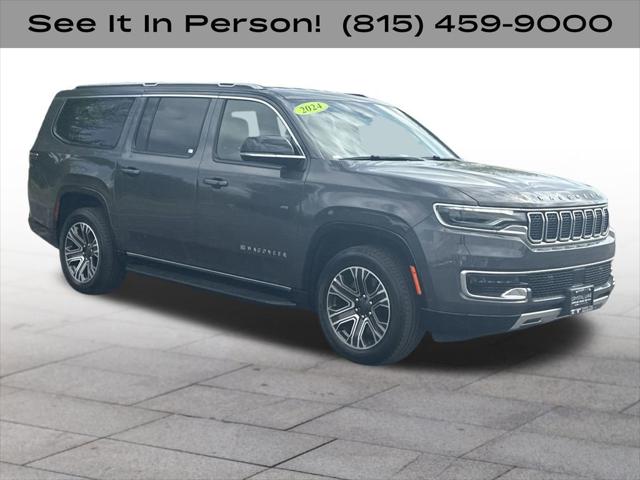 2024 Wagoneer Wagoneer L Series II 4x4