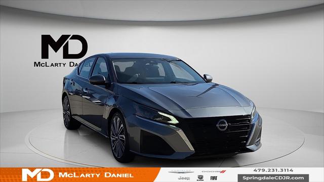 2023 Nissan Altima SL FWD