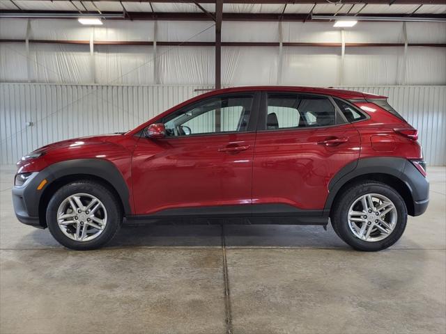 2023 Hyundai Kona SE