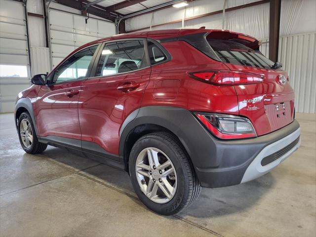 2023 Hyundai Kona SE