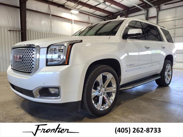 2017 GMC Yukon Denali