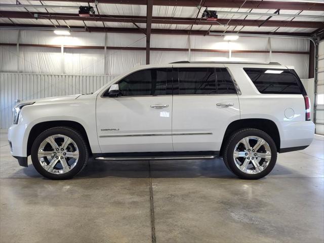 2017 GMC Yukon Denali