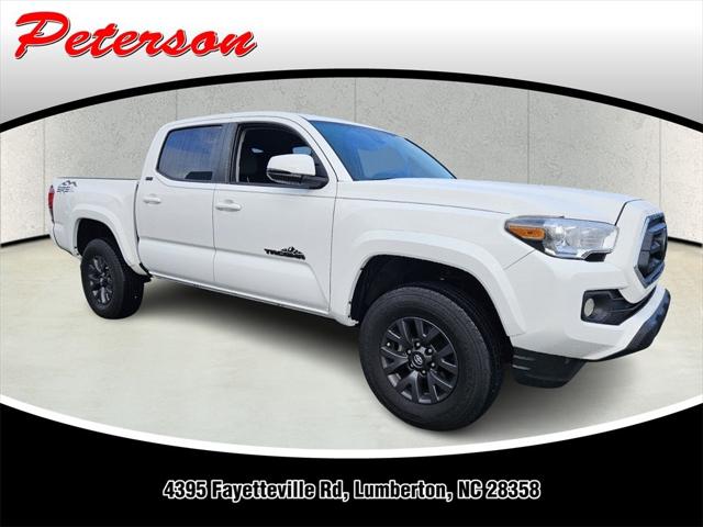 2023 Toyota Tacoma SR5 V6