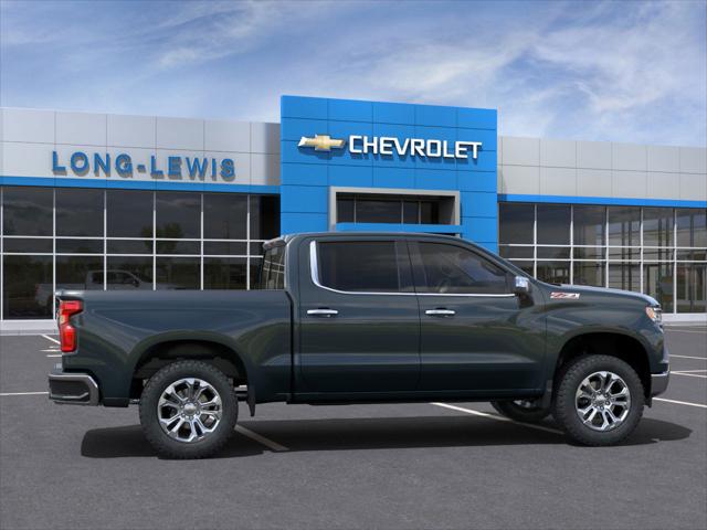 New 2025 Chevrolet Silverado 1500 For Sale in Muscle Shoals, AL