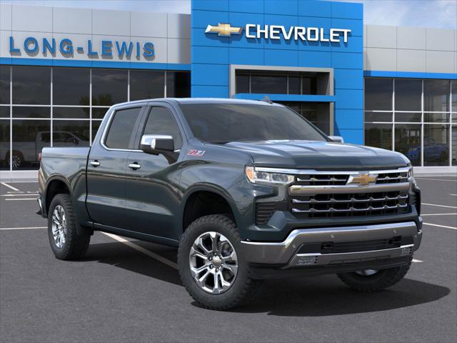 New 2025 Chevrolet Silverado 1500 For Sale in Muscle Shoals, AL