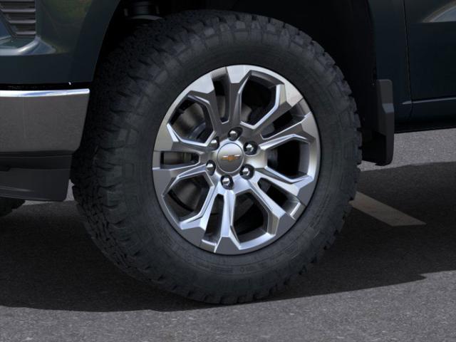 New 2025 Chevrolet Silverado 1500 For Sale in Muscle Shoals, AL