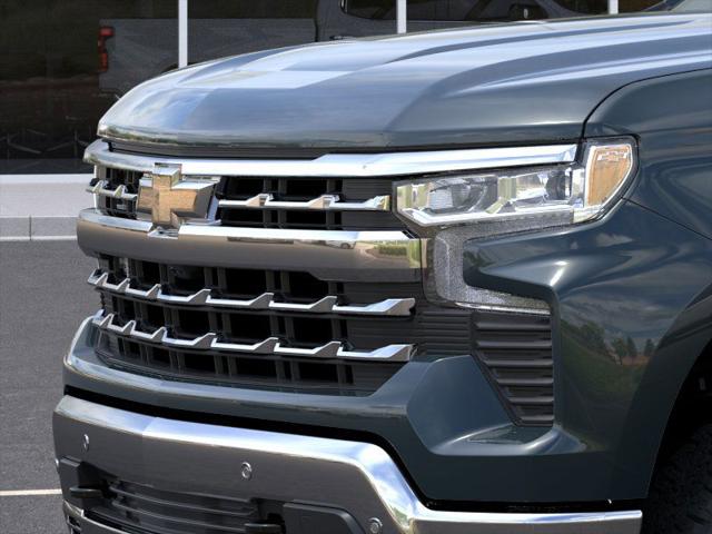 New 2025 Chevrolet Silverado 1500 For Sale in Muscle Shoals, AL