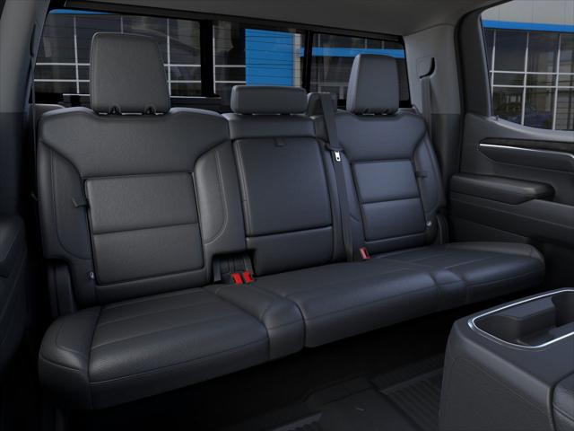 New 2025 Chevrolet Silverado 1500 For Sale in Muscle Shoals, AL