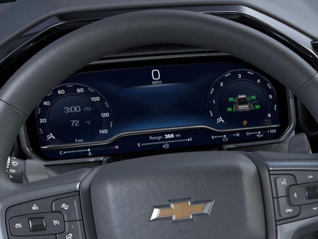 New 2025 Chevrolet Silverado 1500 For Sale in Muscle Shoals, AL