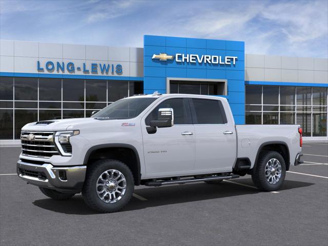 New 2025 Chevrolet Silverado 2500HD For Sale in Muscle Shoals, AL