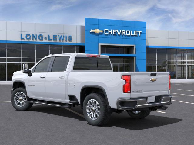 New 2025 Chevrolet Silverado 2500HD For Sale in Muscle Shoals, AL
