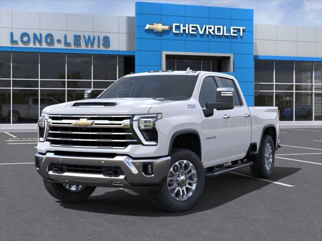 New 2025 Chevrolet Silverado 2500HD For Sale in Muscle Shoals, AL