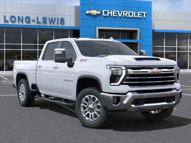 New 2025 Chevrolet Silverado 2500HD For Sale in Muscle Shoals, AL