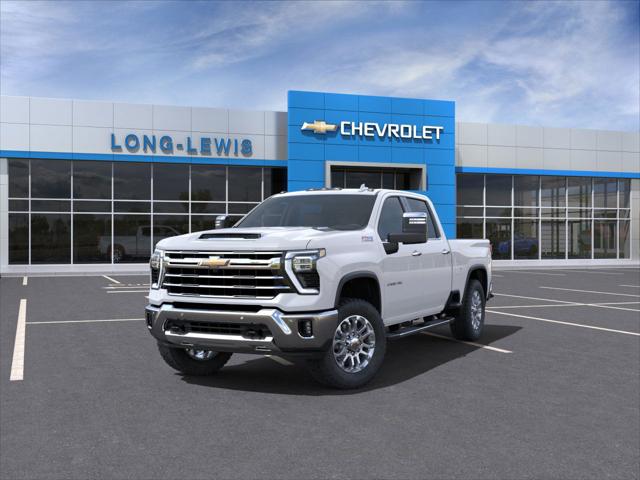 New 2025 Chevrolet Silverado 2500HD For Sale in Muscle Shoals, AL