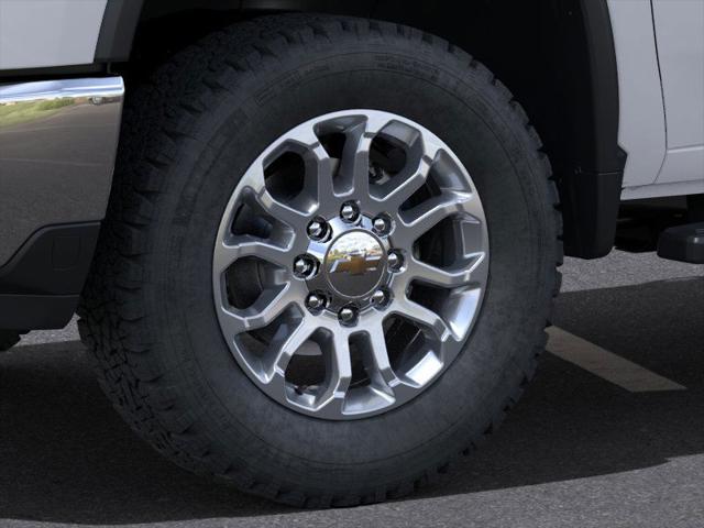 New 2025 Chevrolet Silverado 2500HD For Sale in Muscle Shoals, AL