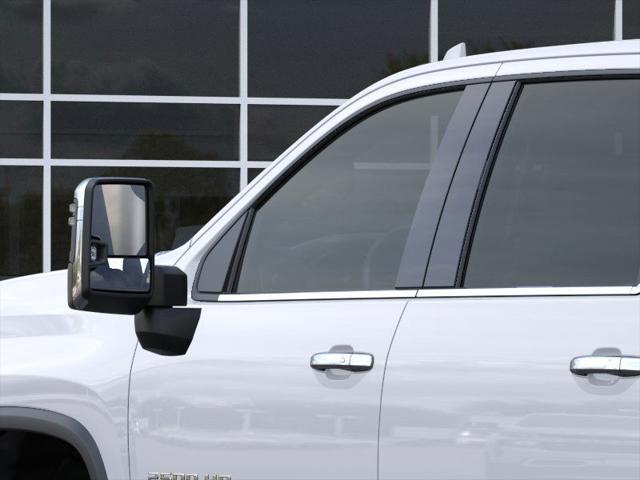 New 2025 Chevrolet Silverado 2500HD For Sale in Muscle Shoals, AL