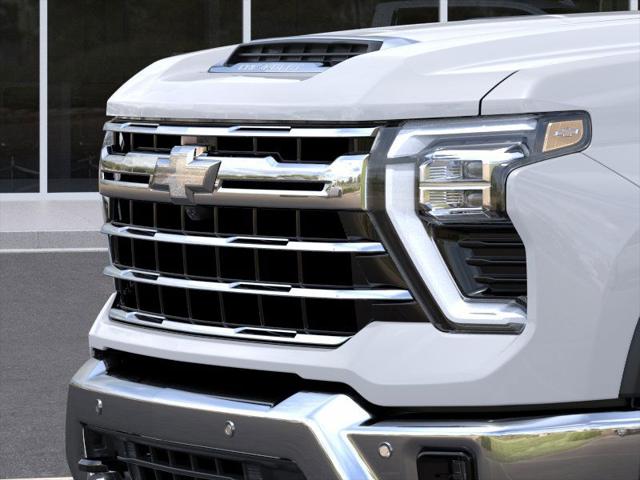 New 2025 Chevrolet Silverado 2500HD For Sale in Muscle Shoals, AL