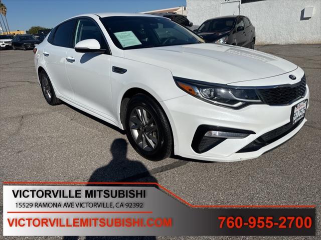2020 Kia Optima LX