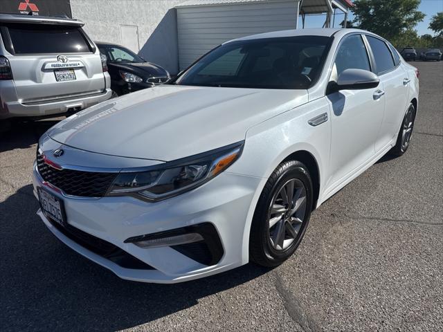 2020 Kia Optima LX