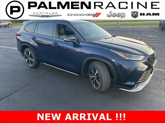 2021 Toyota Highlander XSE