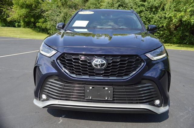 2021 Toyota Highlander XSE