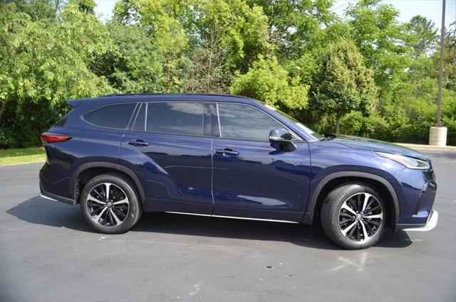 2021 Toyota Highlander XSE