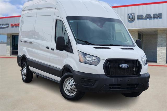 2023 Ford Transit-250 Cargo Van Base
