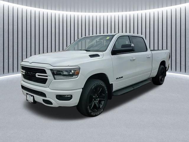 2023 RAM 1500 Sport