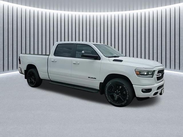 2023 RAM 1500 Sport