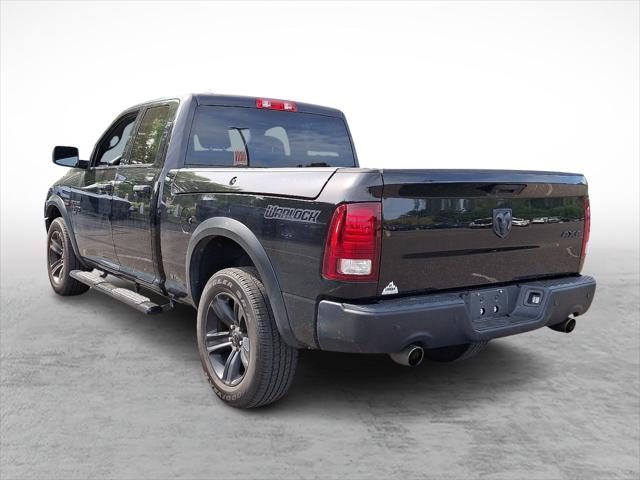 2022 RAM 1500 Classic Warlock