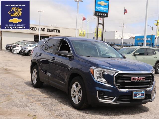 2022 GMC Terrain FWD SLE