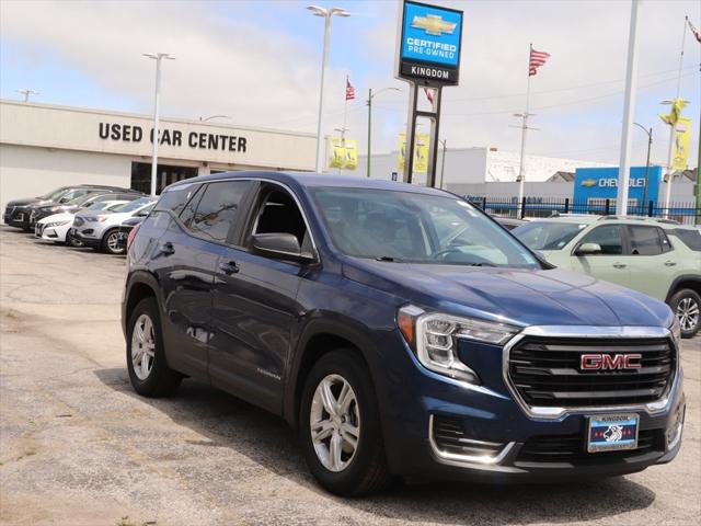 2022 GMC Terrain FWD SLE