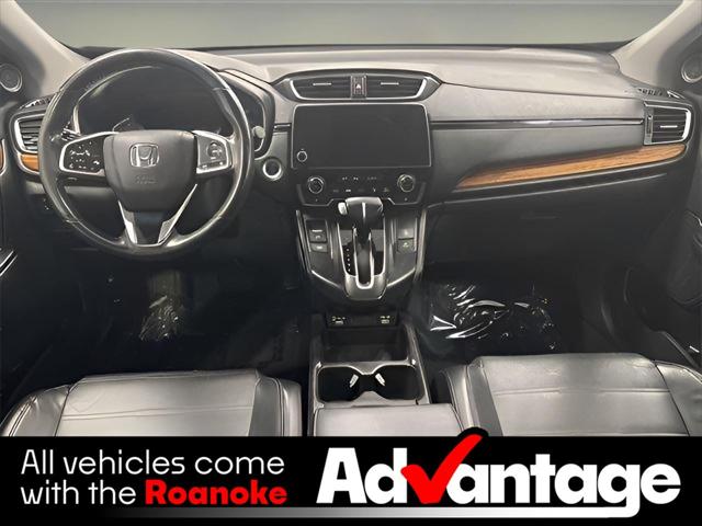 2021 Honda CR-V AWD EX-L