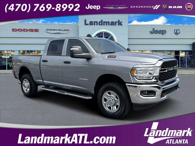 2024 RAM 2500 Big Horn Crew Cab 4x4 64 Box