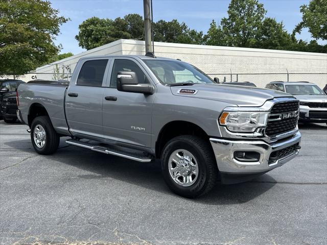2024 RAM 2500 Big Horn Crew Cab 4x4 64 Box