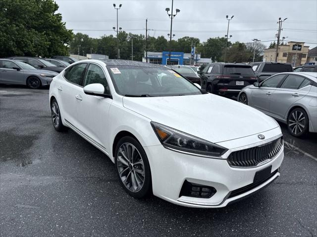 2019 Kia Cadenza Technology