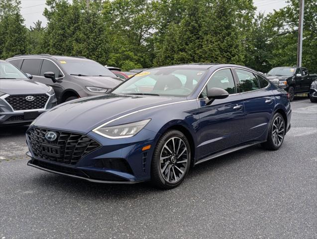 2020 Hyundai Sonata SEL Plus