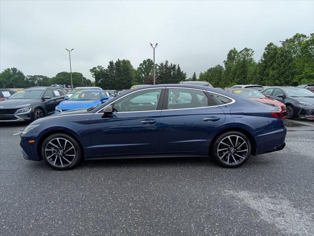 2020 Hyundai Sonata SEL Plus