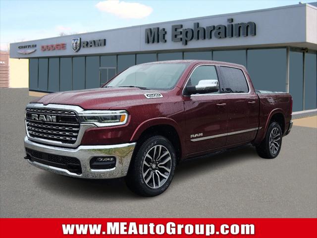 2025 RAM Ram 1500 RAM 1500 LIMITED CREW CAB 4X4 57 BOX