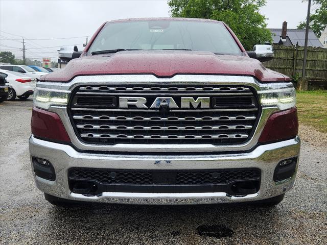 2025 RAM Ram 1500 RAM 1500 LIMITED CREW CAB 4X4 57 BOX