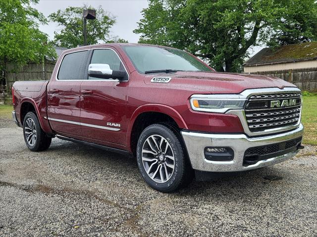2025 RAM Ram 1500 RAM 1500 LIMITED CREW CAB 4X4 57 BOX