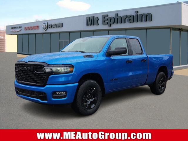 2025 RAM Ram 1500 RAM 1500 TRADESMAN QUAD CAB 4X4 64 BOX 2025 RAM Ram 1500 RAM 1500 TRADESMAN QUAD CAB 4X4 64 BOX