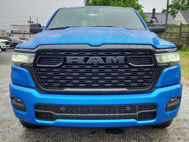 2025 RAM Ram 1500 RAM 1500 TRADESMAN QUAD CAB 4X4 64 BOX 2025 RAM Ram 1500 RAM 1500 TRADESMAN QUAD CAB 4X4 64 BOX