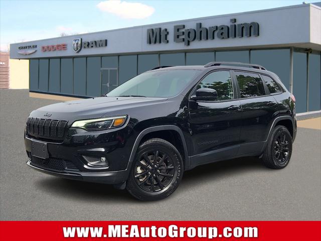 2023 Jeep Cherokee Altitude Lux 4x4