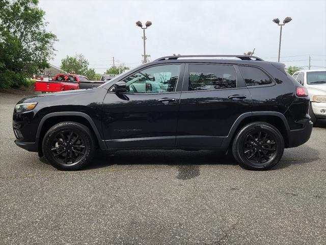 2023 Jeep Cherokee Altitude Lux 4x4