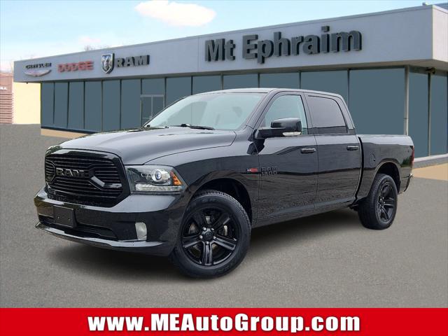 2018 RAM 1500 Sport
