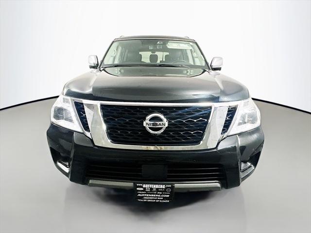 2019 Nissan Armada Platinum