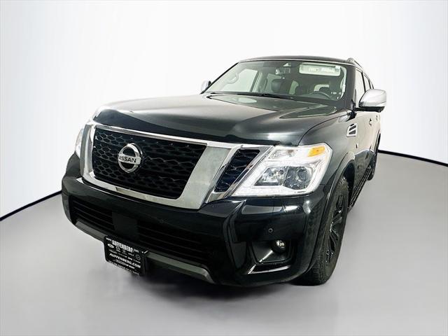 2019 Nissan Armada Platinum