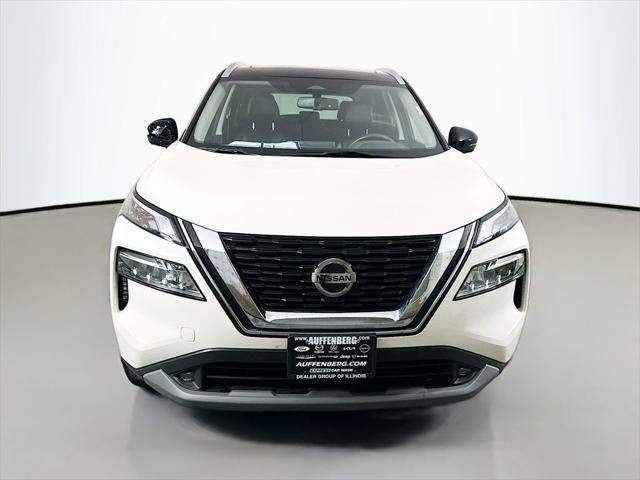 2021 Nissan Rogue SL FWD